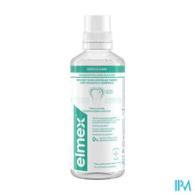 Charger l'image dans la galerie, Elmex Gentle Care Mondwater 400ml
