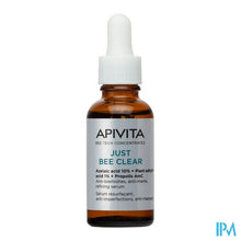 Charger l'image dans la galerie, Apivita Just Bee Clear A/blem.&amp;a/mark&amp;r.serum 30ml
