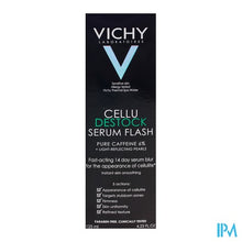 Afbeelding in Gallery-weergave laden, Vichy Soin Corp. Celludestock Serum Flash 125ml
