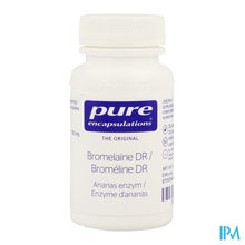 Load image into Gallery viewer, Pure Encapsulations Bromelaine Dr Caps 30

