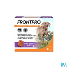 Afbeelding in Gallery-weergave laden, Frontpro 136mg >25-50kg Hond Kauwtabl 3
