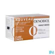 Afbeelding in Gallery-weergave laden, Oenobiol Perfect Bronze Caps 2x30
