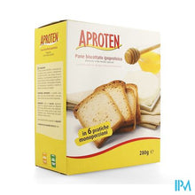 Afbeelding in Gallery-weergave laden, Aproten Toast 260g 5131 Revogan
