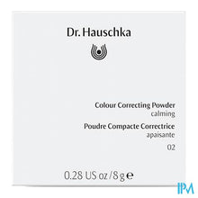 Afbeelding in Gallery-weergave laden, Dr.hauschka Colour Correcting Pdr 02 Calming 8g
