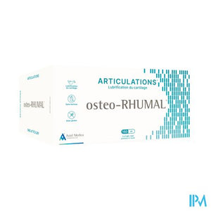 Osteo Rhumal Caps 160