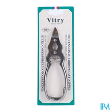 Charger l'image dans la galerie, Nageltang Podoloog Prof.16.5cm Inox
