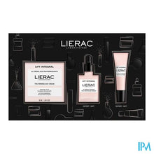 Afbeelding in Gallery-weergave laden, Lierac Set Kerst Lift Integral Cr Jour+serum+ Yeux
