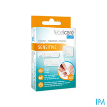Afbeelding in Gallery-weergave laden, Febelcare Plast Sensitive Mix 20

