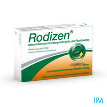 Load image into Gallery viewer, RODIZEN® 60 TABLETTEN
