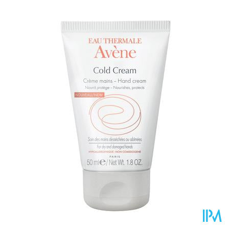 Avene Cold Cream Handcreme 50ml