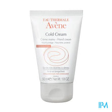 Load image into Gallery viewer, Avene Cold Cream Handcreme 50ml
