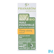 Load image into Gallery viewer, Pranarom Eo Ylang-ylang Bio 5ml

