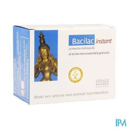 Bacilac Instant Zakje 16