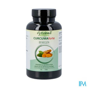 Fytobell Curcuma Forte Comp 90