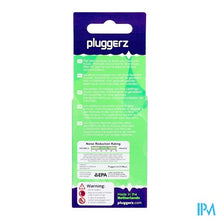 Load image into Gallery viewer, Pluggerz Enjoy Life Music 1 Paar
