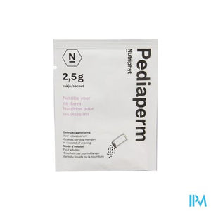 Pediaperm 60 ZAKJES 150G