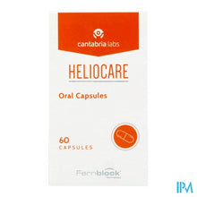 Afbeelding in Gallery-weergave laden, Heliocare Oral Pot Caps 60
