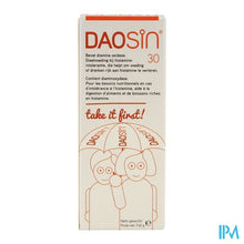 Load image into Gallery viewer, Daosin                 Caps 30 6203 Cfr 4349130
