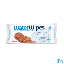 Charger l'image dans la galerie, WaterWipes Vochtige Babydoekjes 60x
