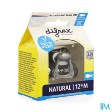 Charger l'image dans la galerie, Difrax Fopspeen Natural12m+ Boy
