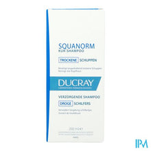 Afbeelding in Gallery-weergave laden, Ducray Squanorm Sh Droge Schilfers 200ml
