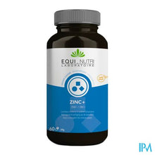 Charger l'image dans la galerie, Equi-nutri Zink+ 40mg Caps 60
