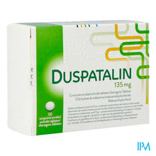 Load image into Gallery viewer, Duspatalin Drag 120 X 135mg
