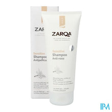 Load image into Gallery viewer, Zarqa Sensitive Shampoo A/roos 200ml Nf
