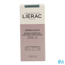 Afbeelding in Gallery-weergave laden, Lierac Sebologie Conc.stop Bouton Correct.imp.15ml

