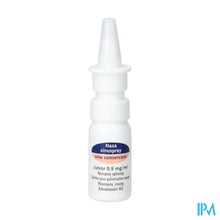 Afbeelding in Gallery-weergave laden, Nasasinuspray 0,5mg/ml Sine Cons.junior Neusv.10ml
