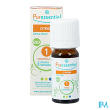 Afbeelding in Gallery-weergave laden, Puressentiel Eo Citroen Bio Expert 10ml

