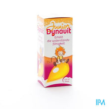 Load image into Gallery viewer, Dynavit Junior Sirop 150ml
