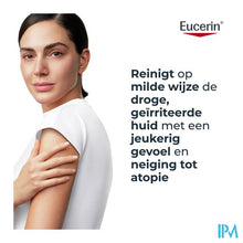 Afbeelding in Gallery-weergave laden, Eucerin Atopicontrol Bad/douche Olie Pomp 400ml
