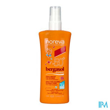 Load image into Gallery viewer, Bergasol Expert Kinderspray Ip50+ 125ml
