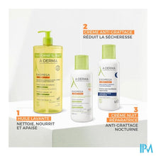 Afbeelding in Gallery-weergave laden, Aderma Exomega Control Emolierende Wasolie 500ml
