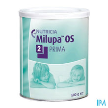 Afbeelding in Gallery-weergave laden, Milupa Os 2 Prima Pdr 500g
