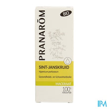 Afbeelding in Gallery-weergave laden, Pranarom St Janskruid Bio Lipide Extract 50ml
