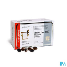 Afbeelding in Gallery-weergave laden, Bioactive Q10 50mg Promopack Caps 120 (90+30)
