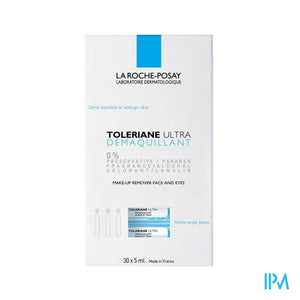 La Roche Posay Toleriane Ultra Demaq Monodoses 30x5ml