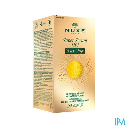 Nuxe Super Serum10 Eye 15ml