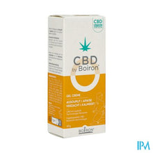 Load image into Gallery viewer, Cbd Gel Creme Verzachtend &amp; Kalmerend 40g Boiron
