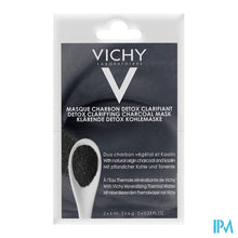 Afbeelding in Gallery-weergave laden, Vichy Pt Masker Houtskool Detox 12ml
