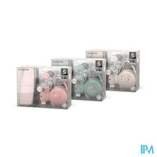 Load image into Gallery viewer, Suavinex Bonhomia Gift Set Beige 4 Prod.

