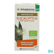 Afbeelding in Gallery-weergave laden, Arkocaps Eucalyptus Bio Caps 45 Nf
