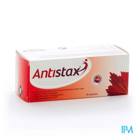 Antistax Zware Benen Caps 50