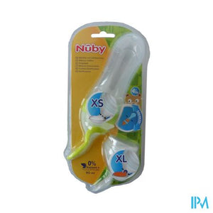 Nuby Squeeze Feeder +3m