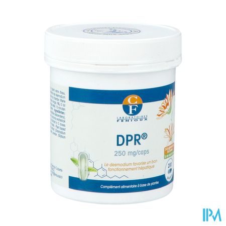 D.p.r. Gel 200