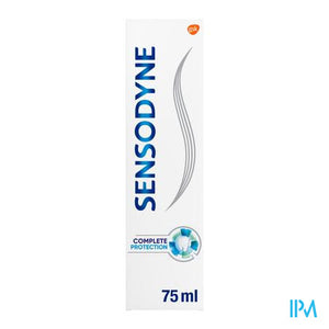 Sensodyne Complete Protection Dentrifrice 75ml