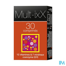 Load image into Gallery viewer, Mult-ixx Tabl 30
