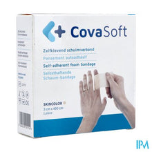 Afbeelding in Gallery-weergave laden, Covasoft Verband Huid 3cmx4,5m Covarmed
